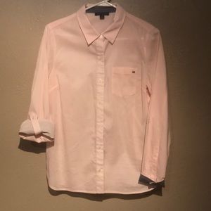Ladies button up shirt